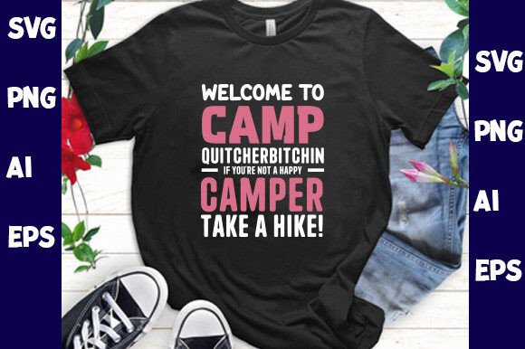 Camp Quitcherbitchin: A Designer’s Real-World Review