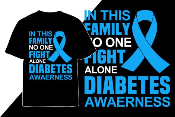 Diabetes T-Shirt Graphics: A Brand Review