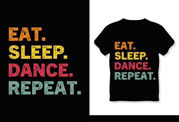 Eat Sleep Dance Repeat: A Designer’s Review