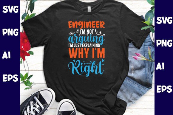 Engineer I m Not Arguing I m Just: A Designer’s Review