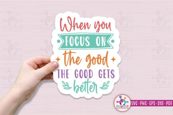 Good Gets Better: Graphics for Crafts