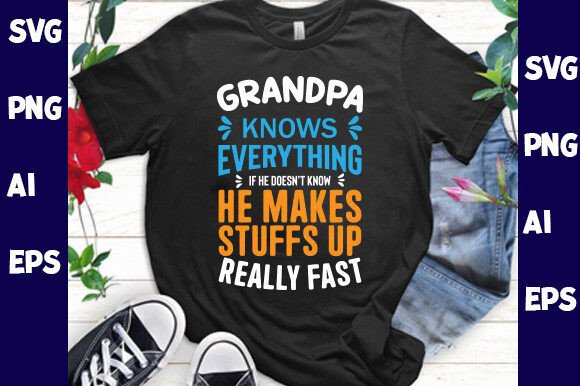 Grandpa Knows Everything: A Designer’s Review