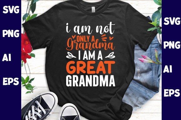 I Am Not Only a Grandma I Am a Great: A Designer’s Review