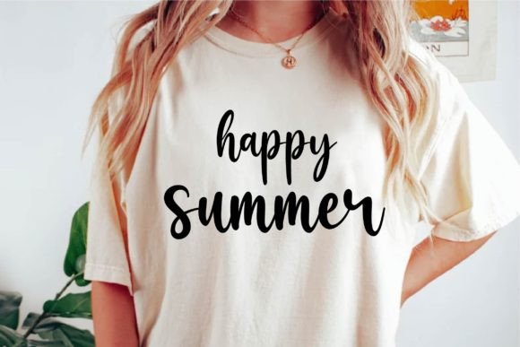 Reviewing Happy Summer Svg for Real Embroidery Projects