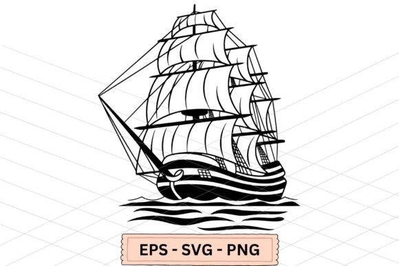 Reviewing the Pirate Ship SVG for Embroidery