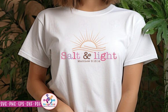 Salt Light SVG: Graphics for Crafts