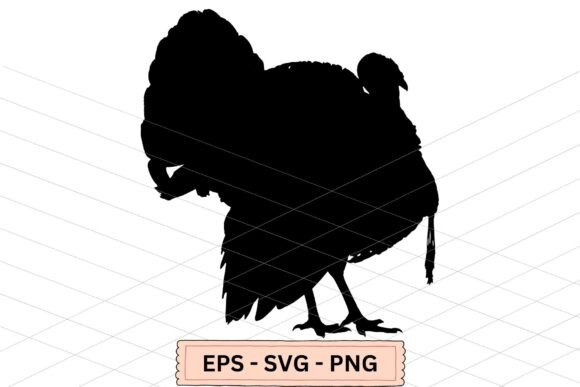 Turkey Silhouette SVG Review: A Designer’s Take