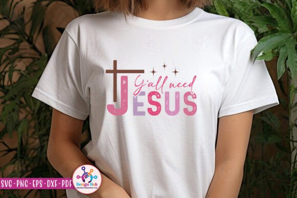 Y all Need Jesus SVG: A Designer’s Practical Review